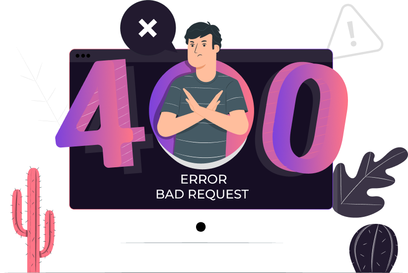 404 Error